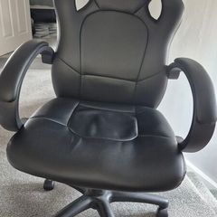 Black Office Chair