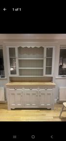 Dresser (top half)