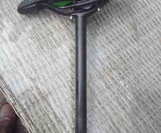 cube saddle and post for sale