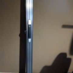 Omin 1 piece Handmade Ebony Snooker Cue & Steel Case & Mini Butt - used for a week - as new - collect