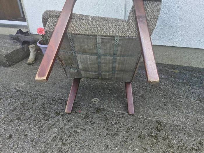 fireside armchair