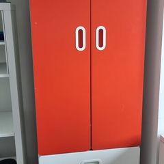 Ikea Stuva kids wardrobe