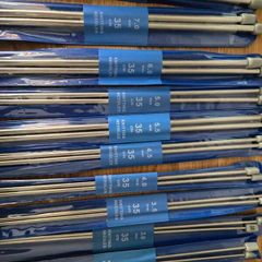 knitting needles x11