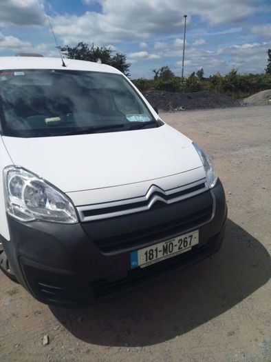 Micro Camper ;  Citroen Berlingo 2018