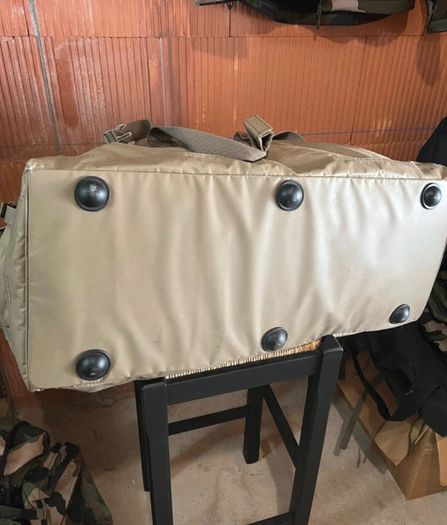 French Army 80L Deployment Bag. Brand new bag/ backpack