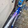 Vintage Belgian Martelly Road Bike 58cm, Super Vitus 983 Steel & Shimano 600 Image 9