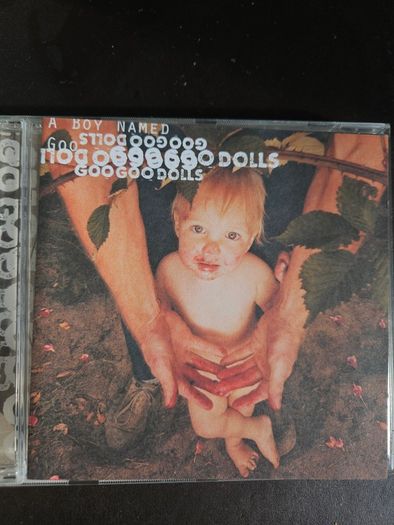 Goo Goo Dolls - A Boy Named Goo.