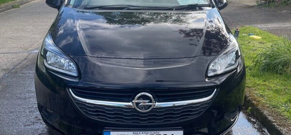 Only 38,895km | Opel Corsa 1.4 Petrol