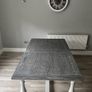 Kitchen Table Extendable - Refurbished Image 3