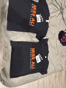 Miss Ali uniform T-shirt
