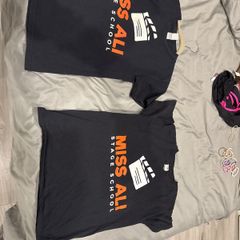 Miss Ali uniform T-shirt