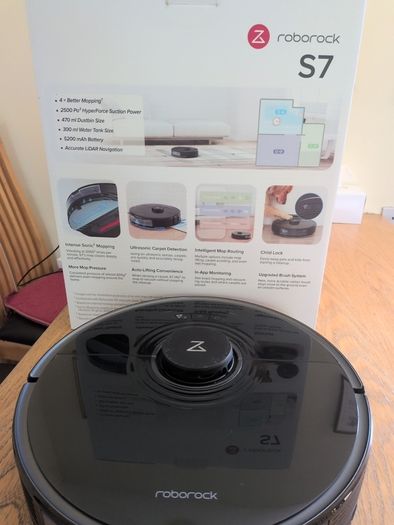 Roborock S7