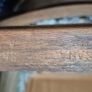 Set of 4 Traditional Wooden Dining Chairs, Vintage Style Image 6