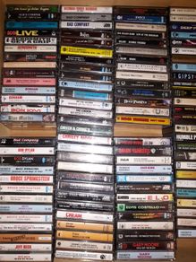 Cassette Tapes    Vol 05