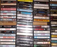 Cassette Tapes    Vol 05
