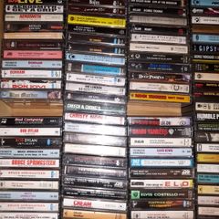 Cassette Tapes    Vol 05