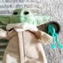 Baby Yoda Toy Image 2