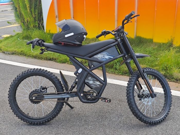 Surron  style ebike