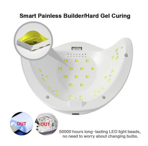48W Sun5 UV Nail Dryer Lamp