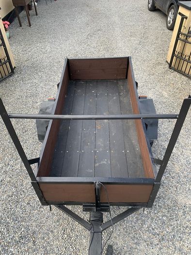 car trailer