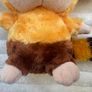 Yoohoo & Friends Baby Plush Lemur Racoon Monkey Approx. 21 cm. Used Please see photos Image 6