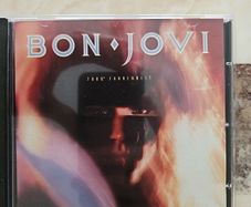 Bon Jovi CD - 7800 Fahrenheit