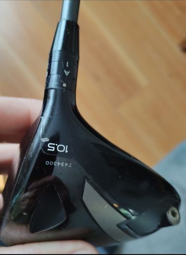 Titleist TS3 driver