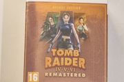 Tomb Raider IV - VI Remastered Deluxe Edition PS5