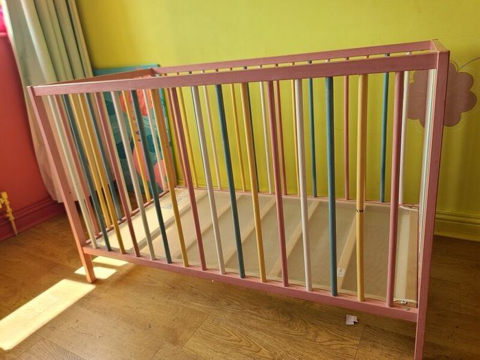 Ikea cot
