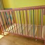 Ikea cot Image 2