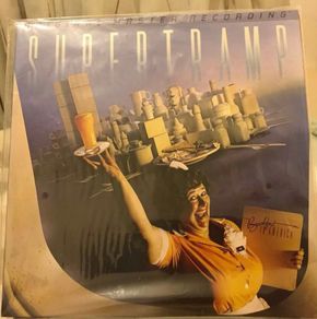 SUPERTRAMP | Breakfast In America    (MOFI  Numbered, Special Edition, Stereo, 180g, Gatefold)