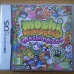 Moshi Monsters - Moshling Zoo