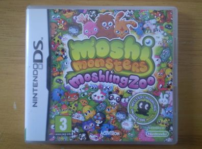 Moshi Monsters - Moshling Zoo