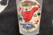 Tenerife Shot glasses