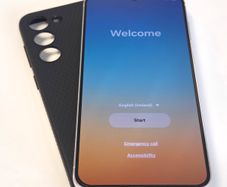 Samsung Galaxy S23+ / S23 Plus (256GB) Cream - Unlocked