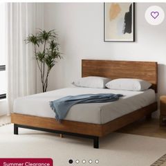 superking bedframe