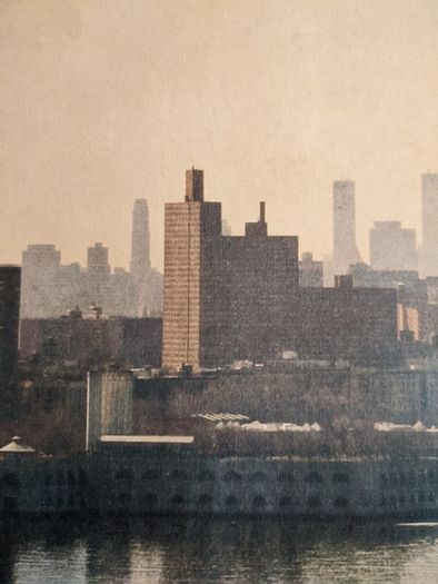 IKEA picture New York set of 3