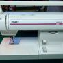 PFAFF Select 1536 Domestic Sewing Machine (with built in walking foot) - just fully serviced - excellent condition - heavy duty Image 2