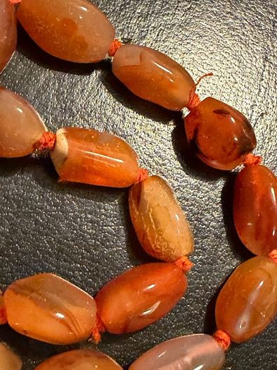 bead necklace