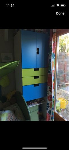 ikea wardrobe