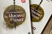 JC English The Merchant of Venice Textbook &amp; Portfolio