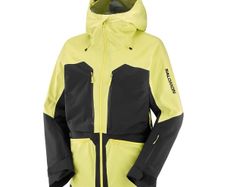 Salomon QST Gore-Tex Pro shell jacket