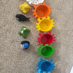 kids bath toys