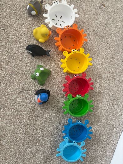 kids bath toys