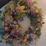 Luxurious Door Wreath Image 3