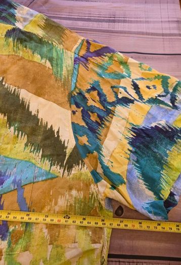 Jams World Hawaiian Patterned Shirt Mens Size 2XL