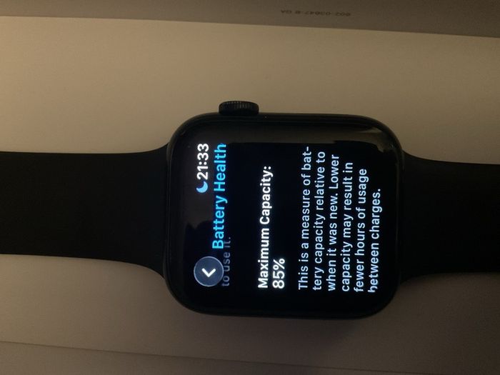 Apple Watch SE