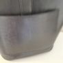 Ralph Lauren Black cow leather bag( as new condition) Image 3