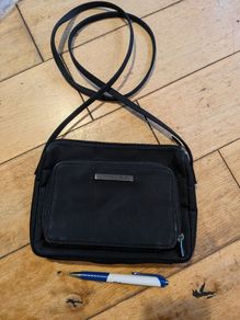 Small crossbody bag