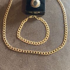 gold set